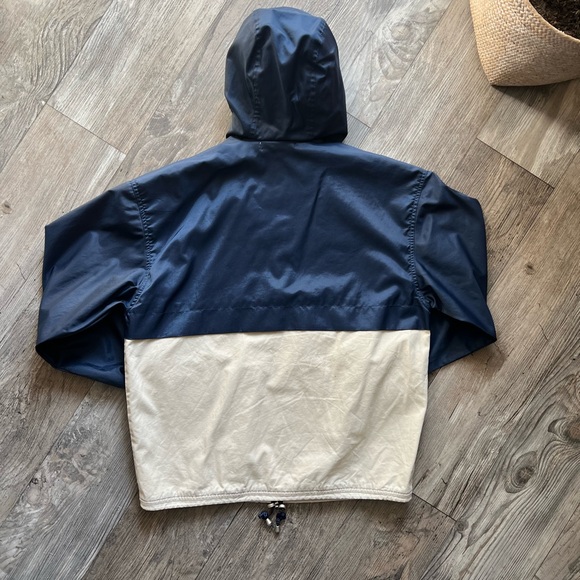 Men’s Reebok Two-Tone Jacket with Logo - Picture 2 of 10